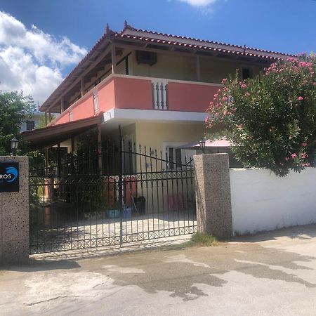 Apartamento Zefiros By Sea Laganas Exterior foto