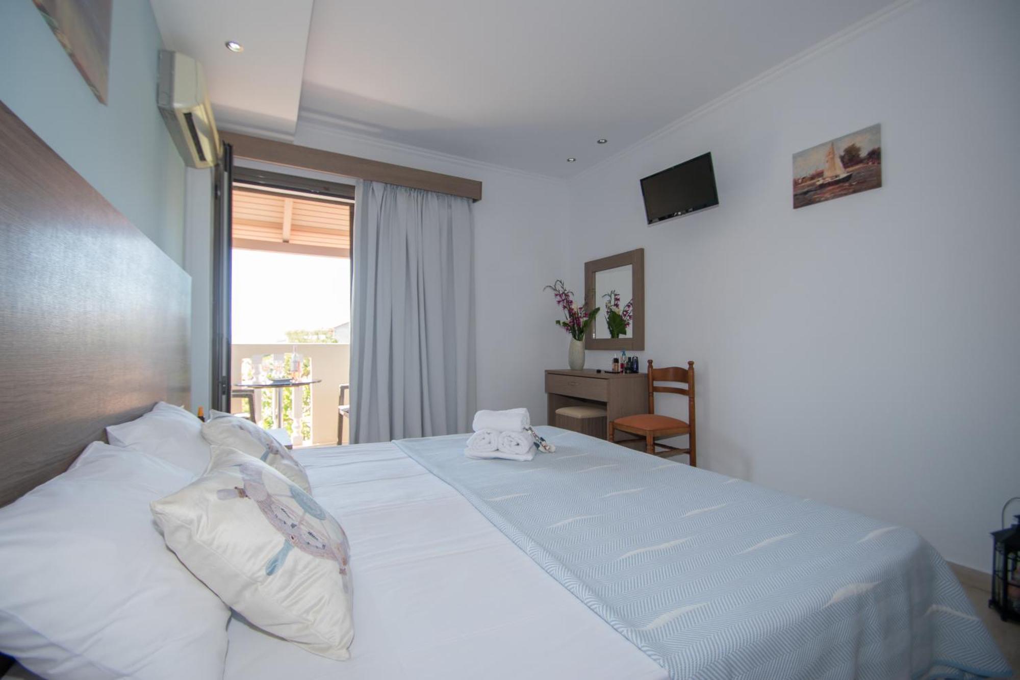 Apartamento Zefiros By Sea Laganas Exterior foto