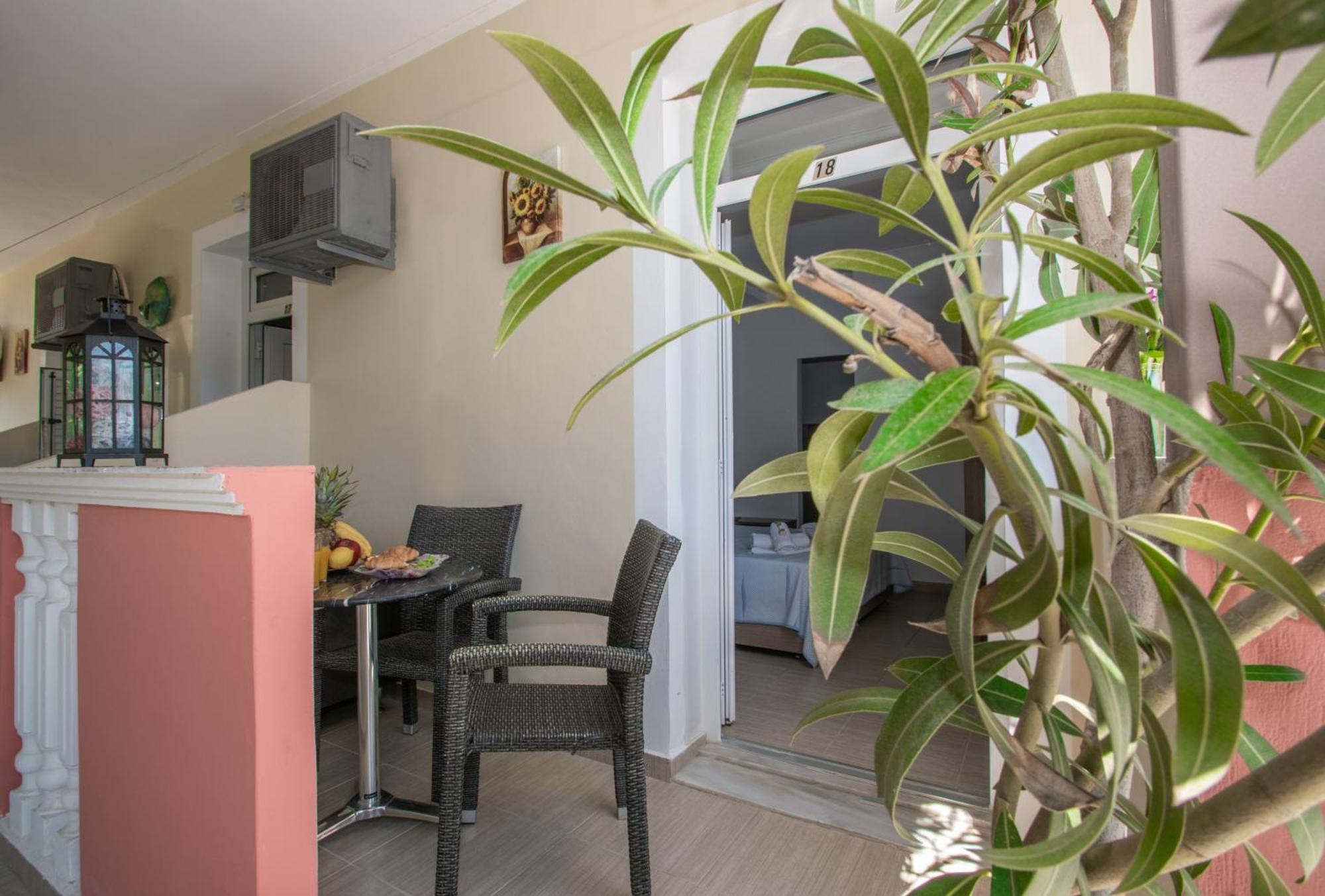 Apartamento Zefiros By Sea Laganas Exterior foto