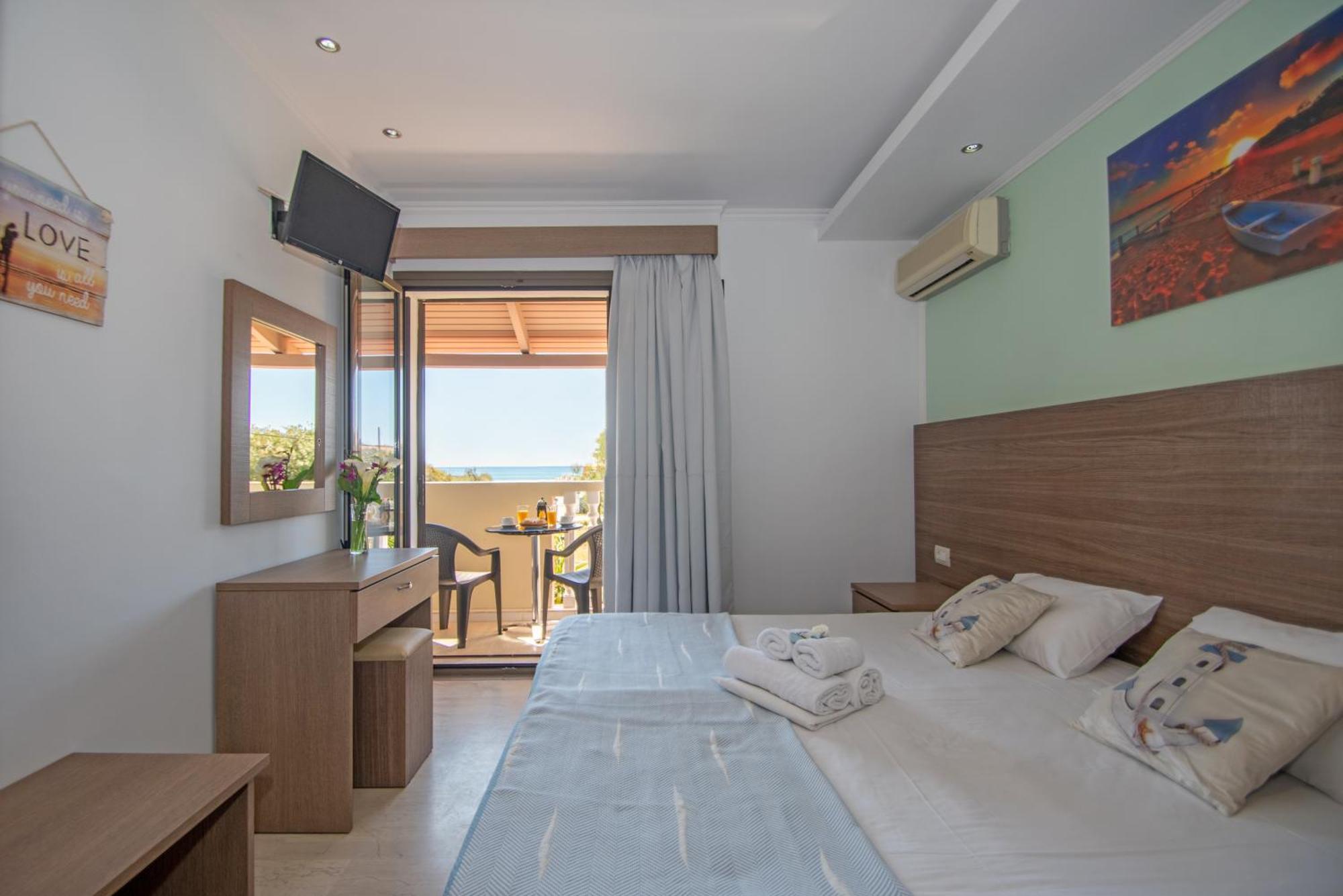 Apartamento Zefiros By Sea Laganas Exterior foto
