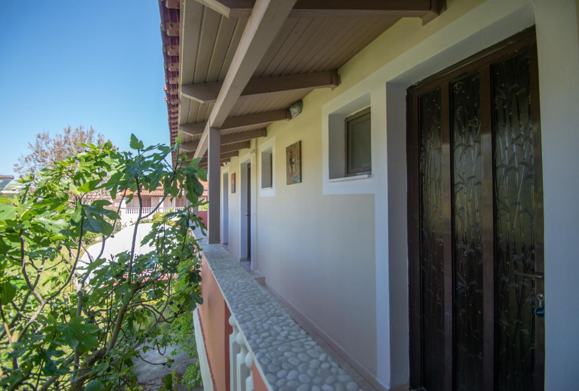 Apartamento Zefiros By Sea Laganas Exterior foto