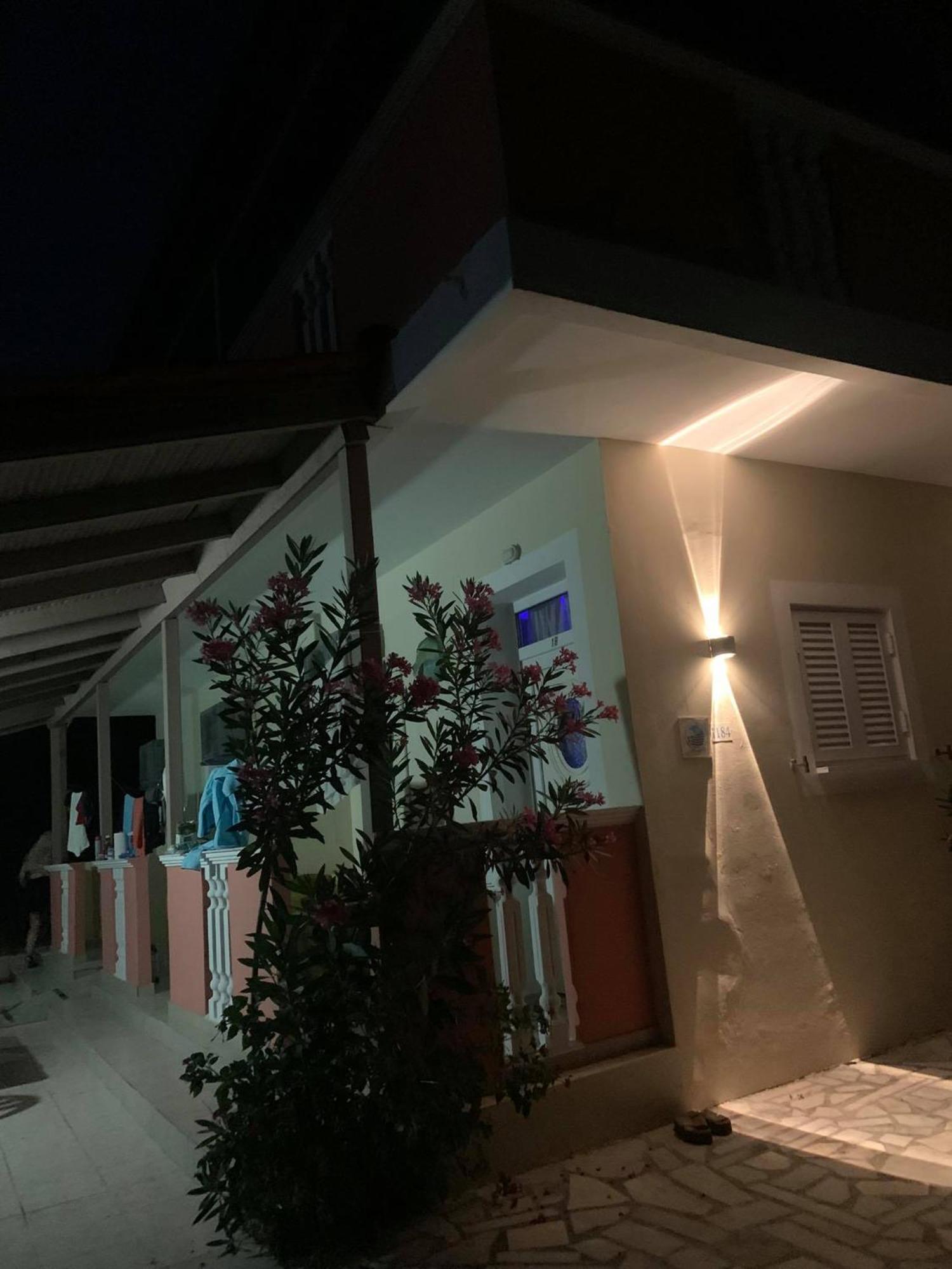 Apartamento Zefiros By Sea Laganas Exterior foto