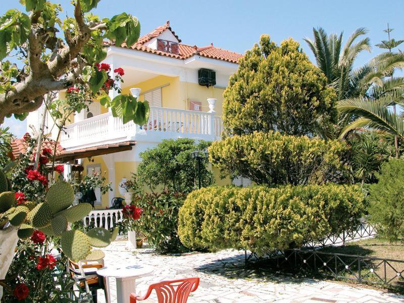 Apartamento Zefiros By Sea Laganas Exterior foto